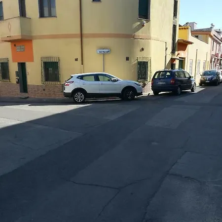 I Nuraghi Ii Апартаменты Кальяри